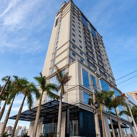 Tri Hotel Premium Itapema Ngoại thất bức ảnh