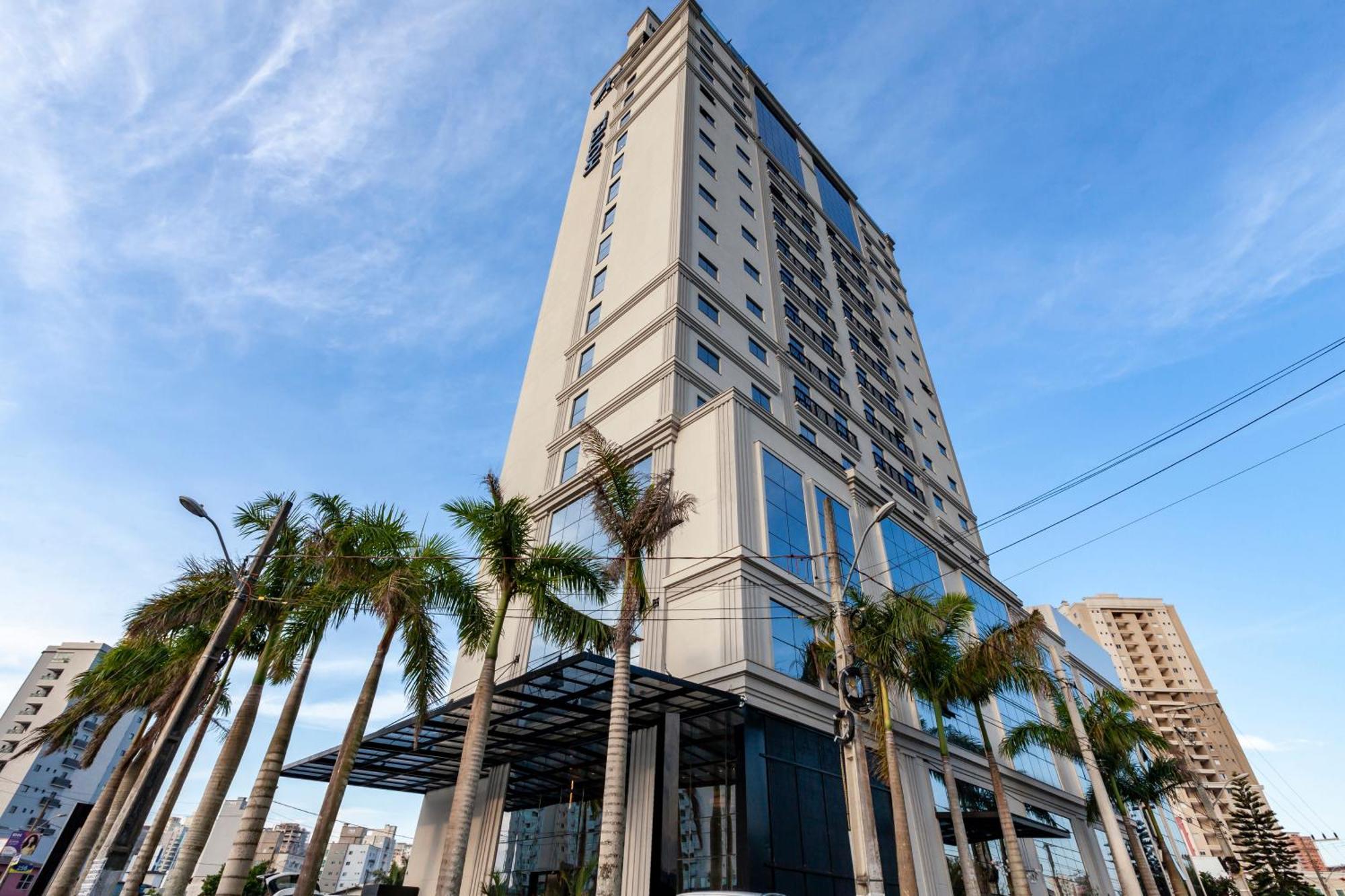 Tri Hotel Premium Itapema Ngoại thất bức ảnh