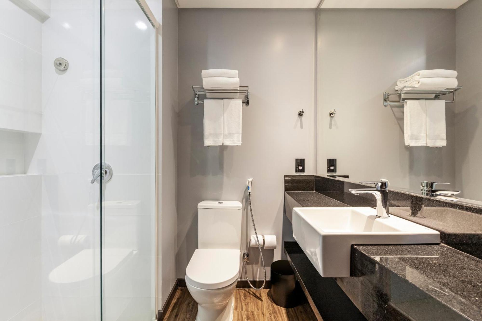 Tri Hotel Premium Itapema Ngoại thất bức ảnh