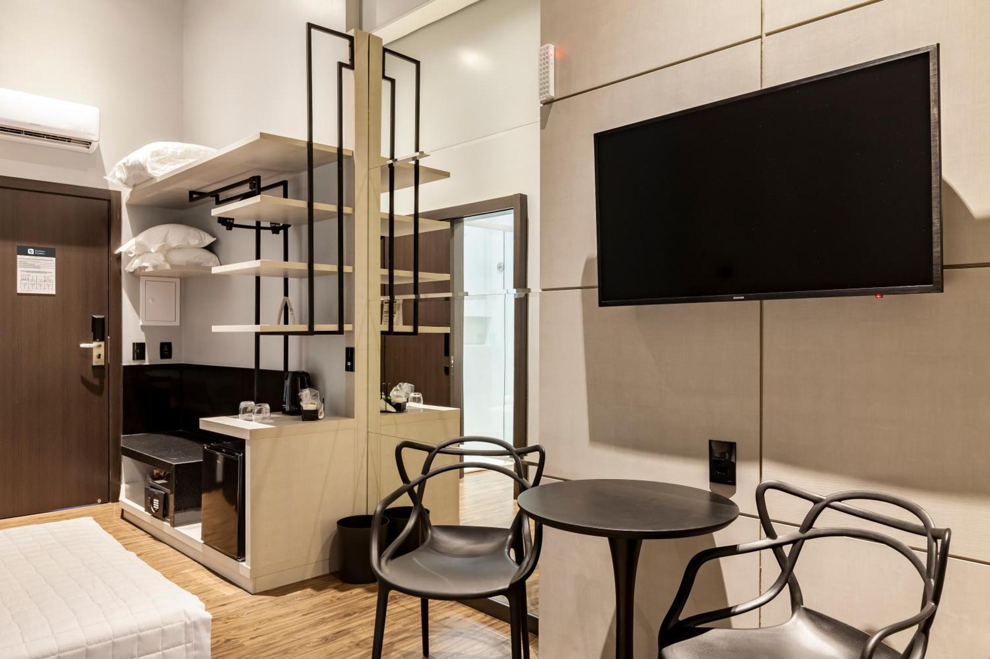 Tri Hotel Premium Itapema Ngoại thất bức ảnh