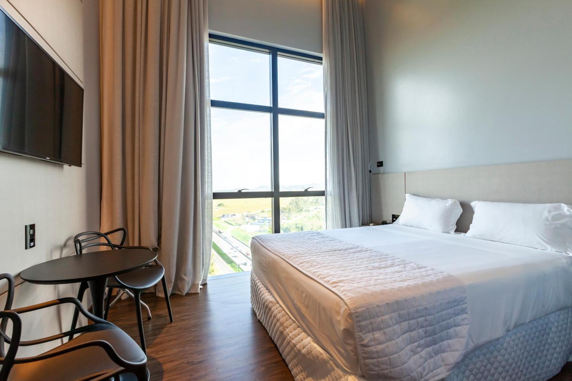 Tri Hotel Premium Itapema Ngoại thất bức ảnh