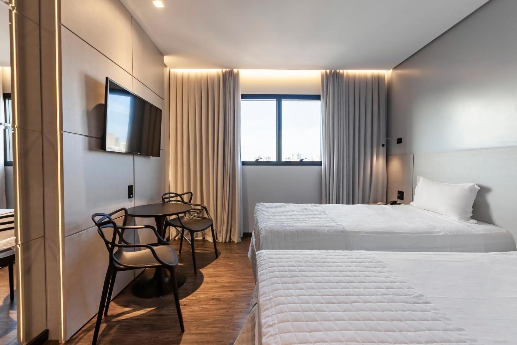 Tri Hotel Premium Itapema Ngoại thất bức ảnh