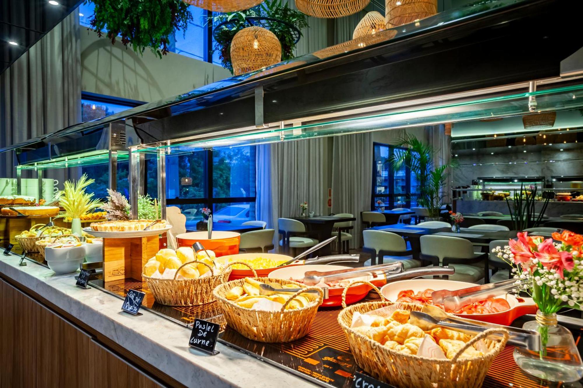 Tri Hotel Premium Itapema Ngoại thất bức ảnh
