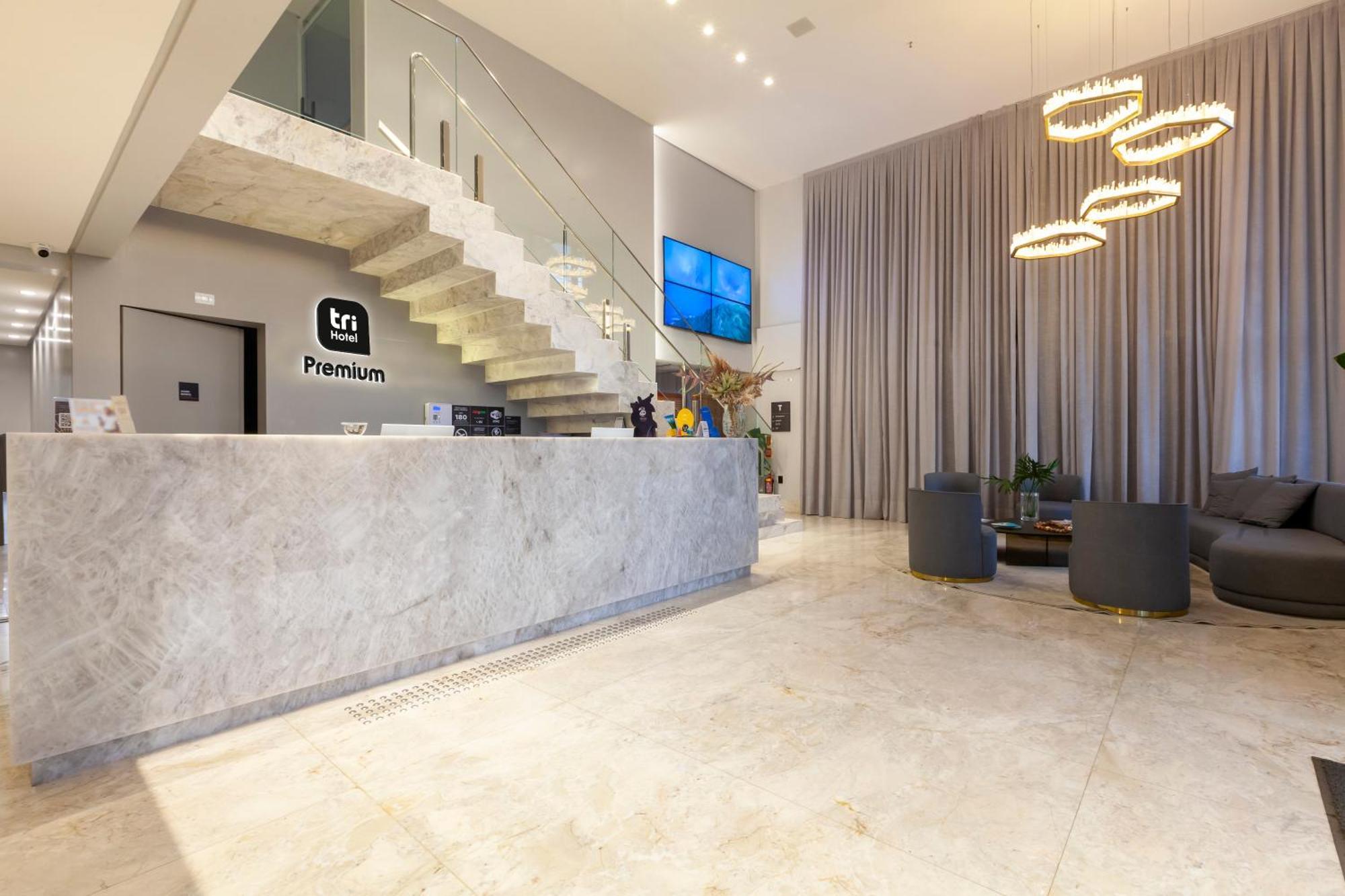 Tri Hotel Premium Itapema Ngoại thất bức ảnh