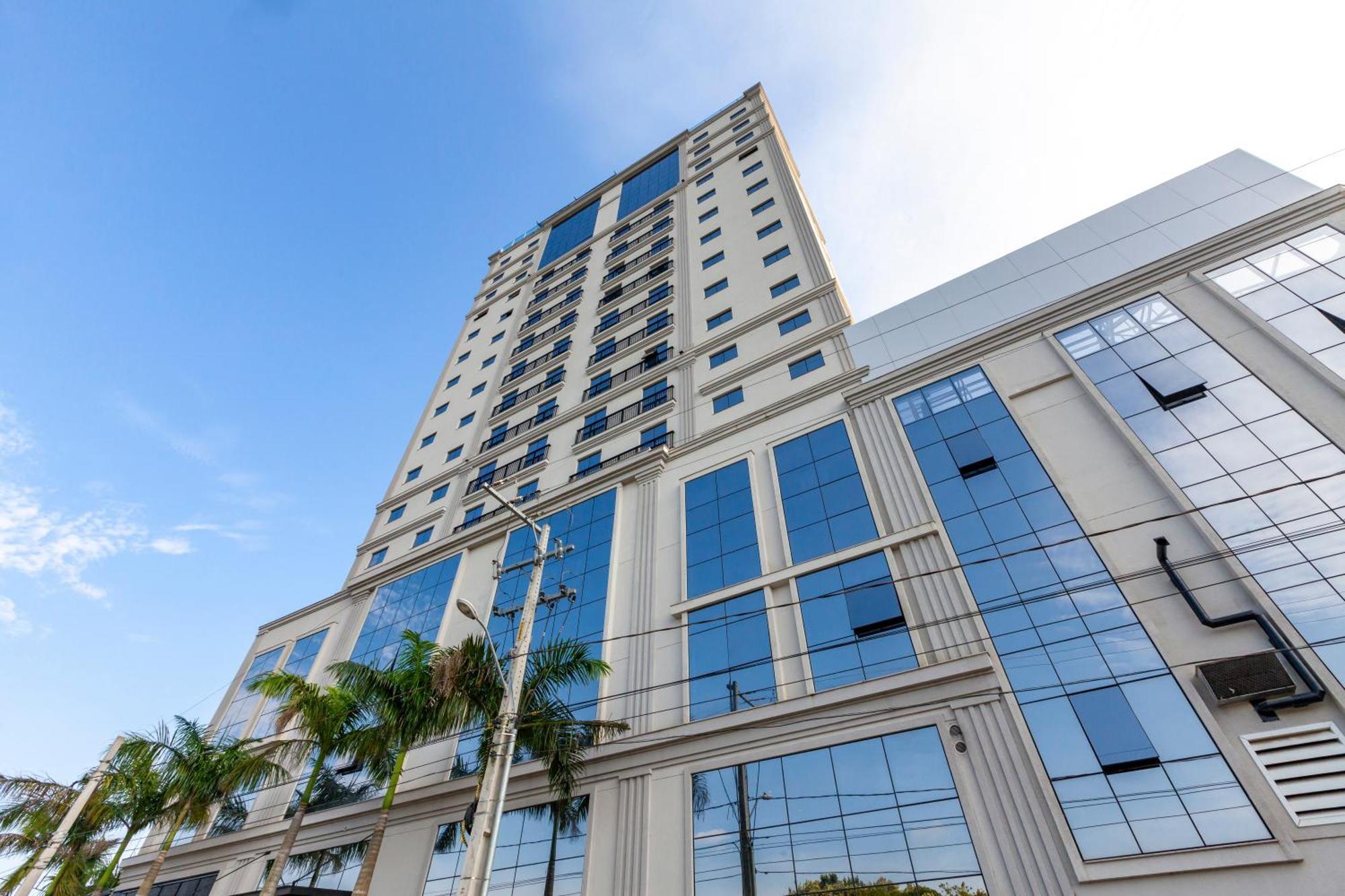Tri Hotel Premium Itapema Ngoại thất bức ảnh