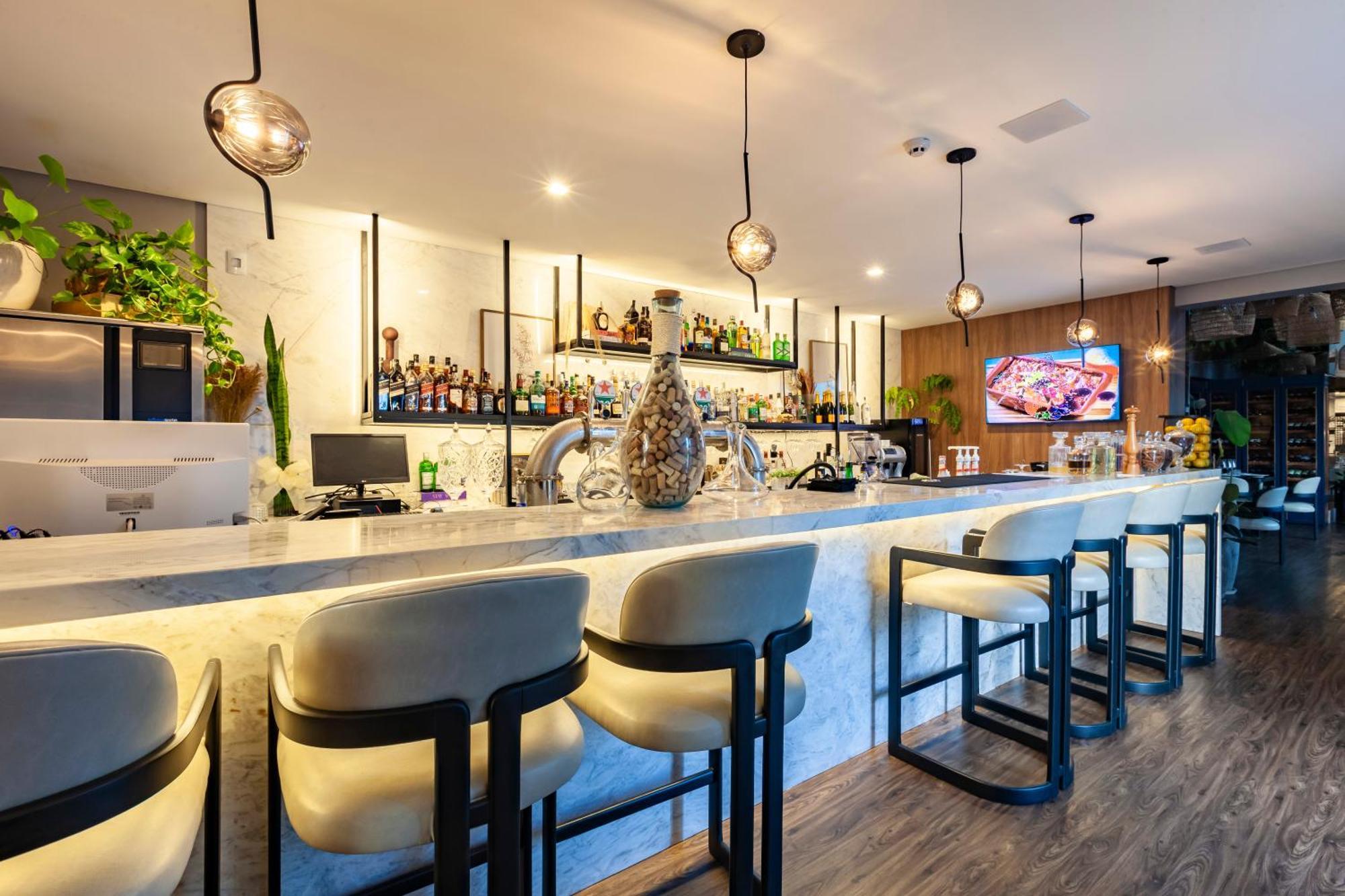 Tri Hotel Premium Itapema Ngoại thất bức ảnh