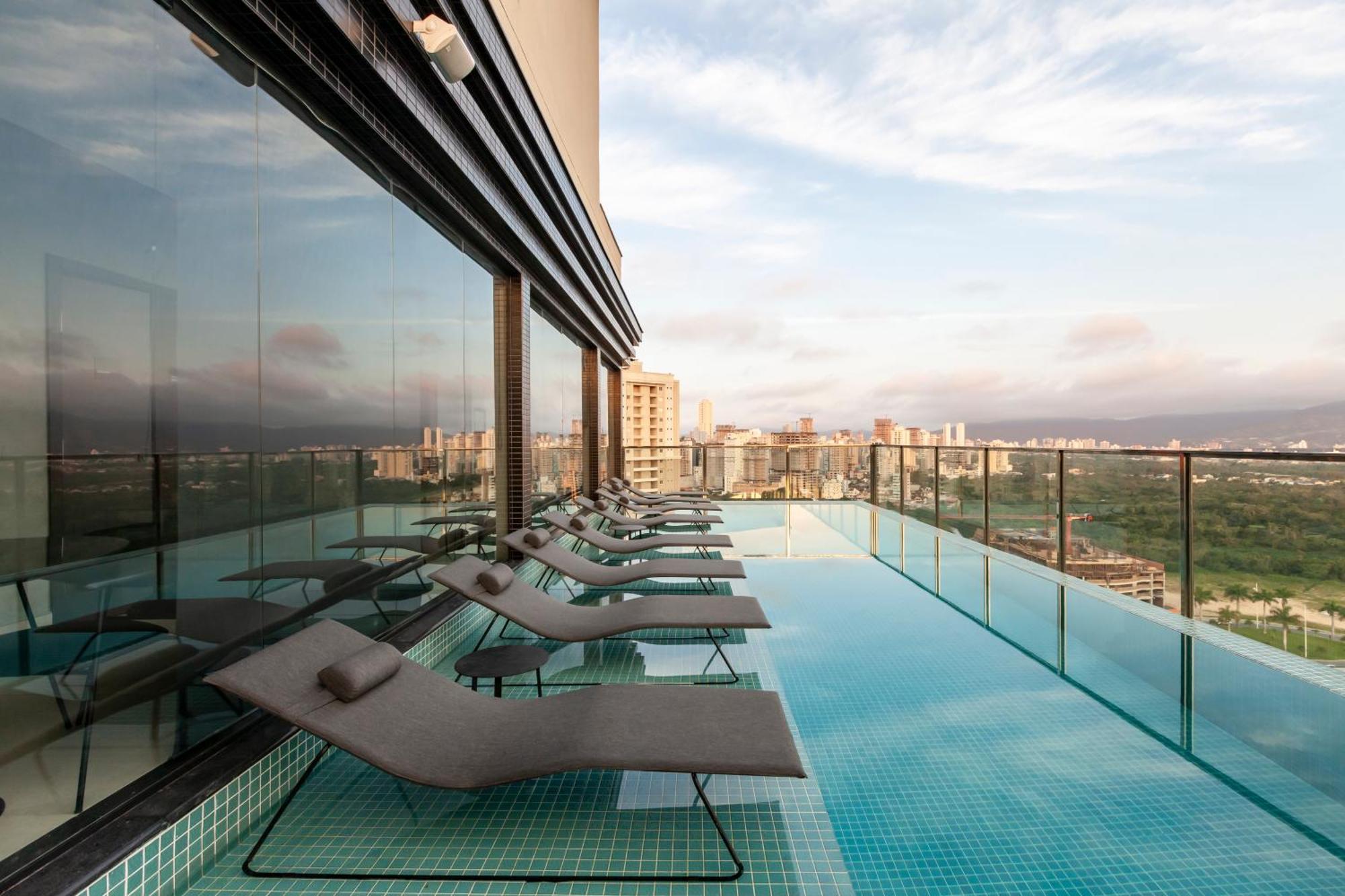 Tri Hotel Premium Itapema Ngoại thất bức ảnh