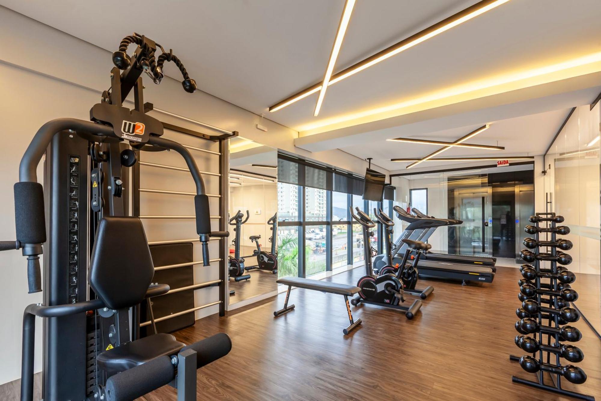 Tri Hotel Premium Itapema Ngoại thất bức ảnh