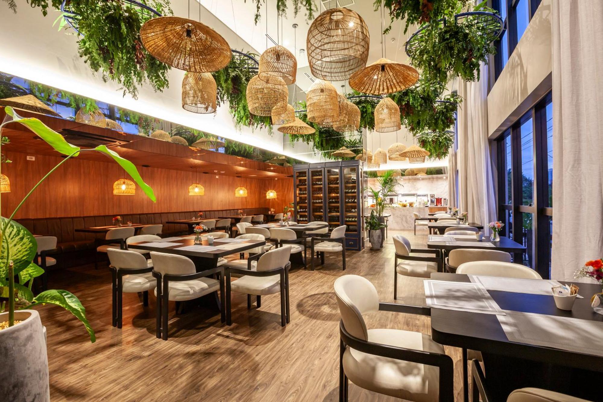 Tri Hotel Premium Itapema Ngoại thất bức ảnh